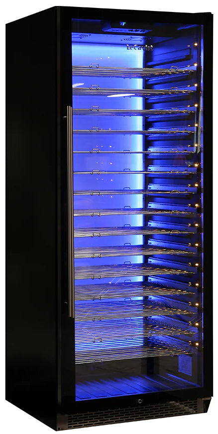 LeCavist - 239 Bottle Single Zone Professional Wine Fridge