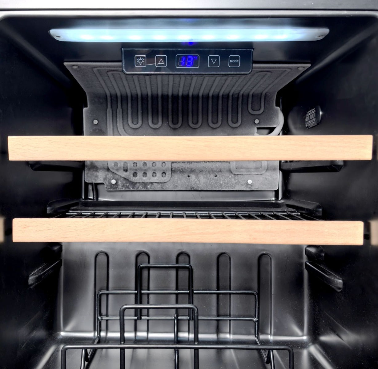 LeCavist - 14 Bottle Single Zone Wine fridge