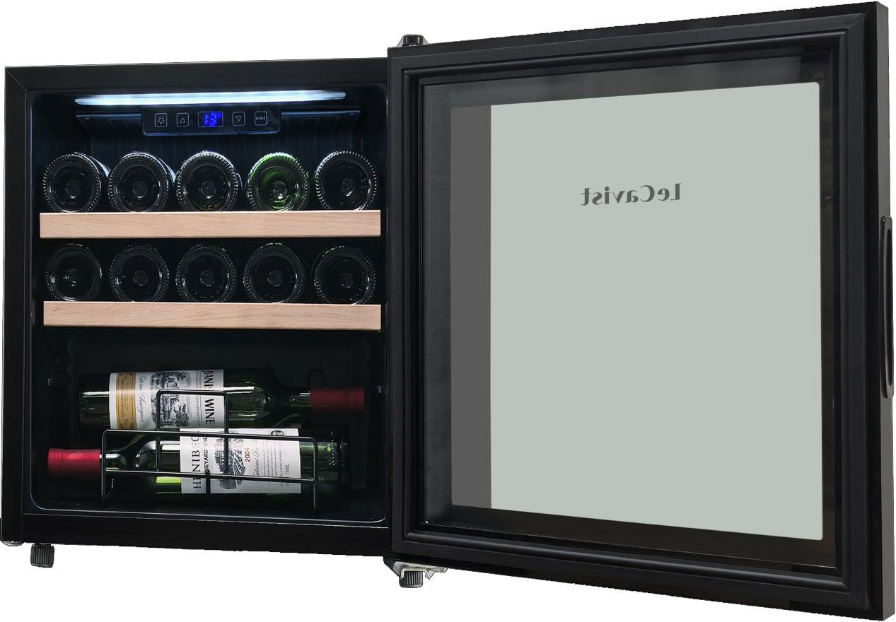 LeCavist - 14 Bottle Single Zone Wine fridge