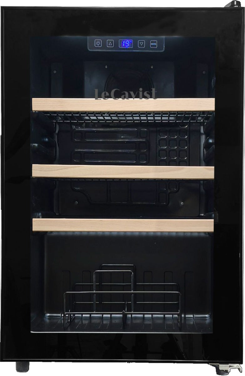 LeCavist - 20 Bottle Single Zone Wine Fridge