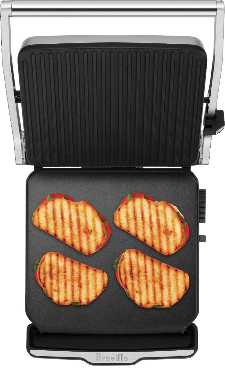 Breville - the AdjustaGrill & Sear
