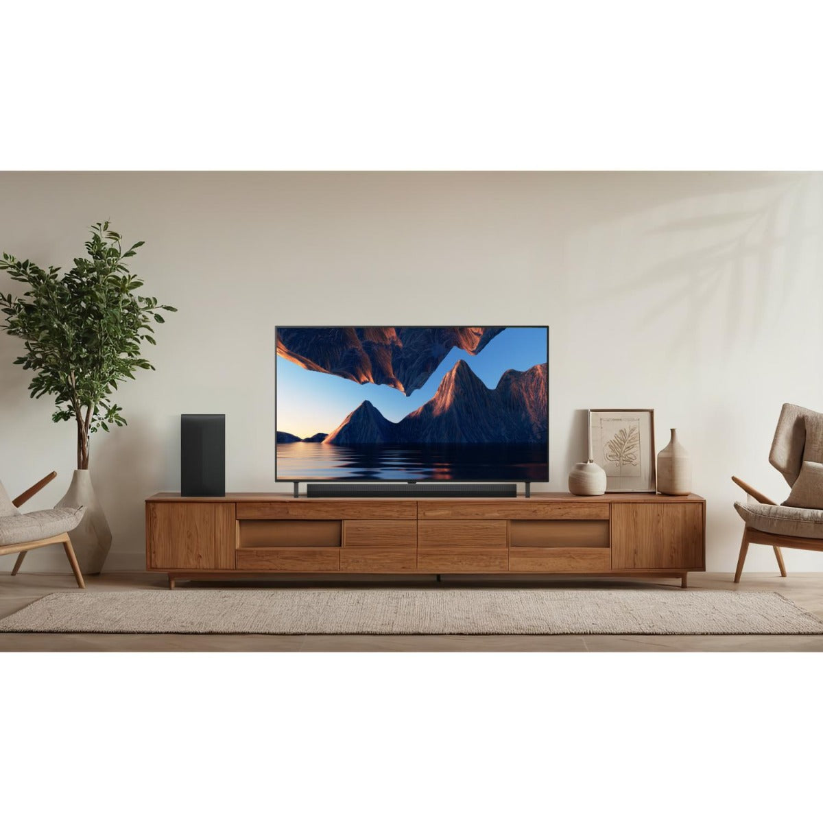 LG - 48" OLED B5 AI UHD 4K Smart TV (2025)