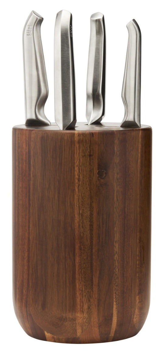 Furi - Pro Capsule Knife Block Set 5 Piece