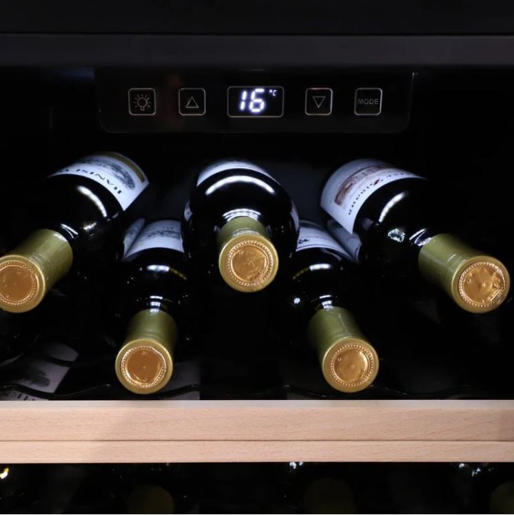 LeCavist - 63 Bottle Single Zone Wine Fridge