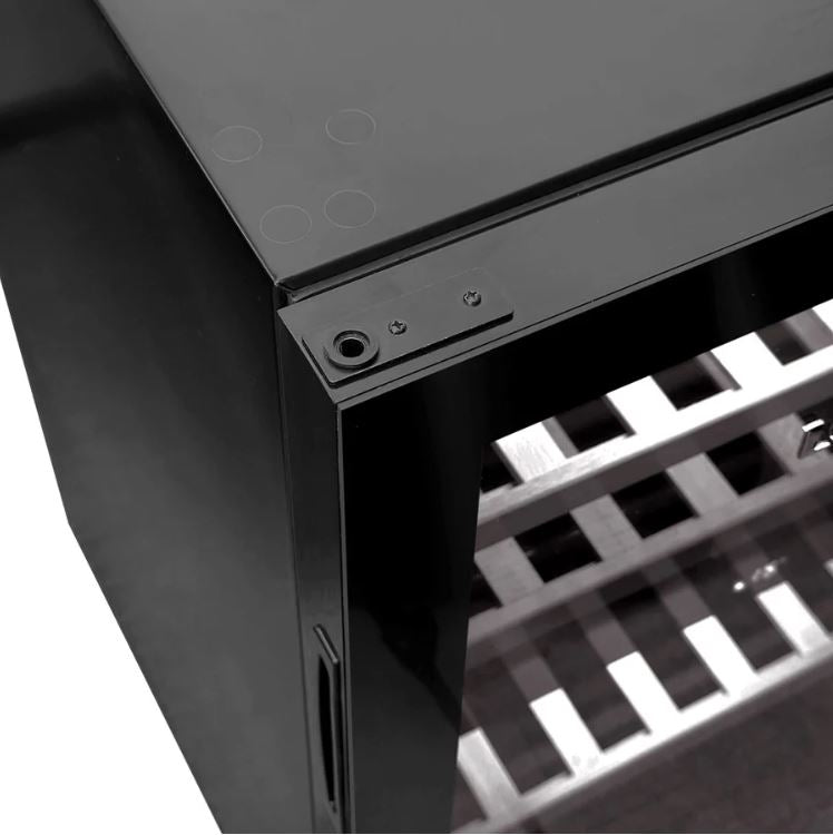 LeCavist - 56 Bottle Dual Zone Wine Fridge