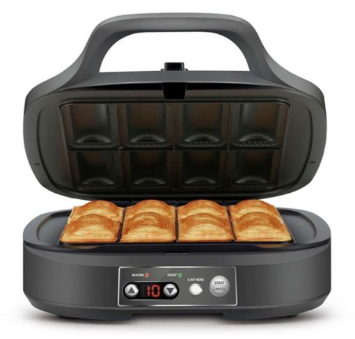 Breville - The Quick & Easy Pie Maker
