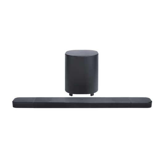 JBL - Bar 1000MK2 7.1.4 Soundbar - Black