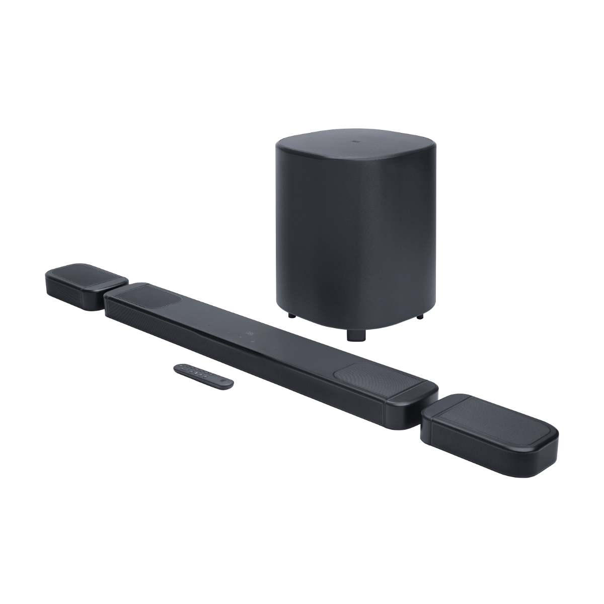 JBL - Bar 1000MK2 7.1.4 Soundbar - Black