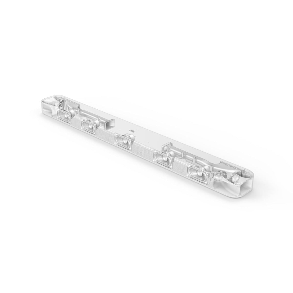 JBL - BAR 300 MK2 5.0 Soundbar- White