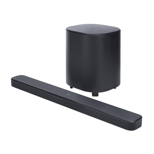 JBL - BAR 500 MK2 5.1 Soundbar - Black