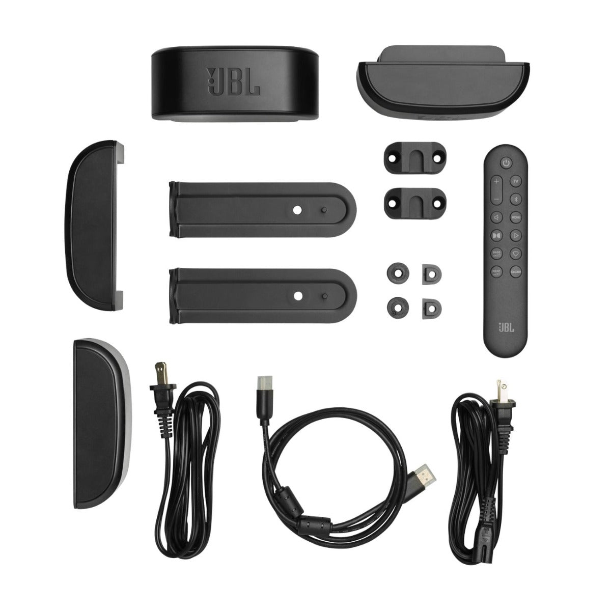 JBL - Bar 800MK2 7.1 Soundbar - Black