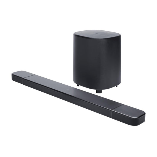JBL - Bar 800MK2 7.1 Soundbar - Black