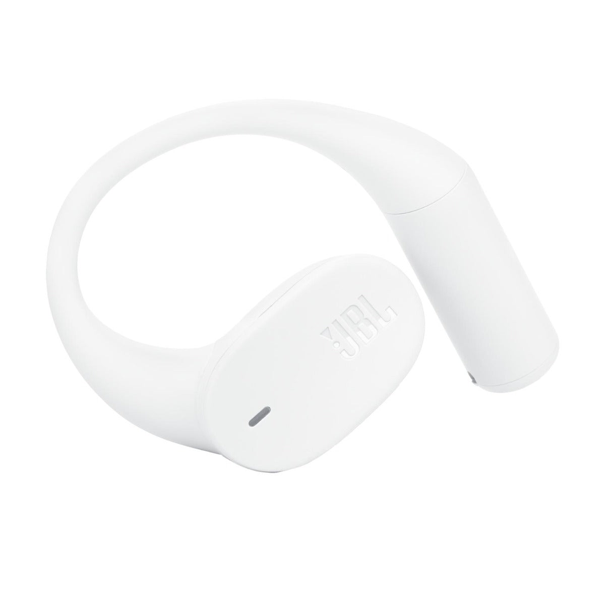 JBL - Sense Lite Open-Ear Headphones - White