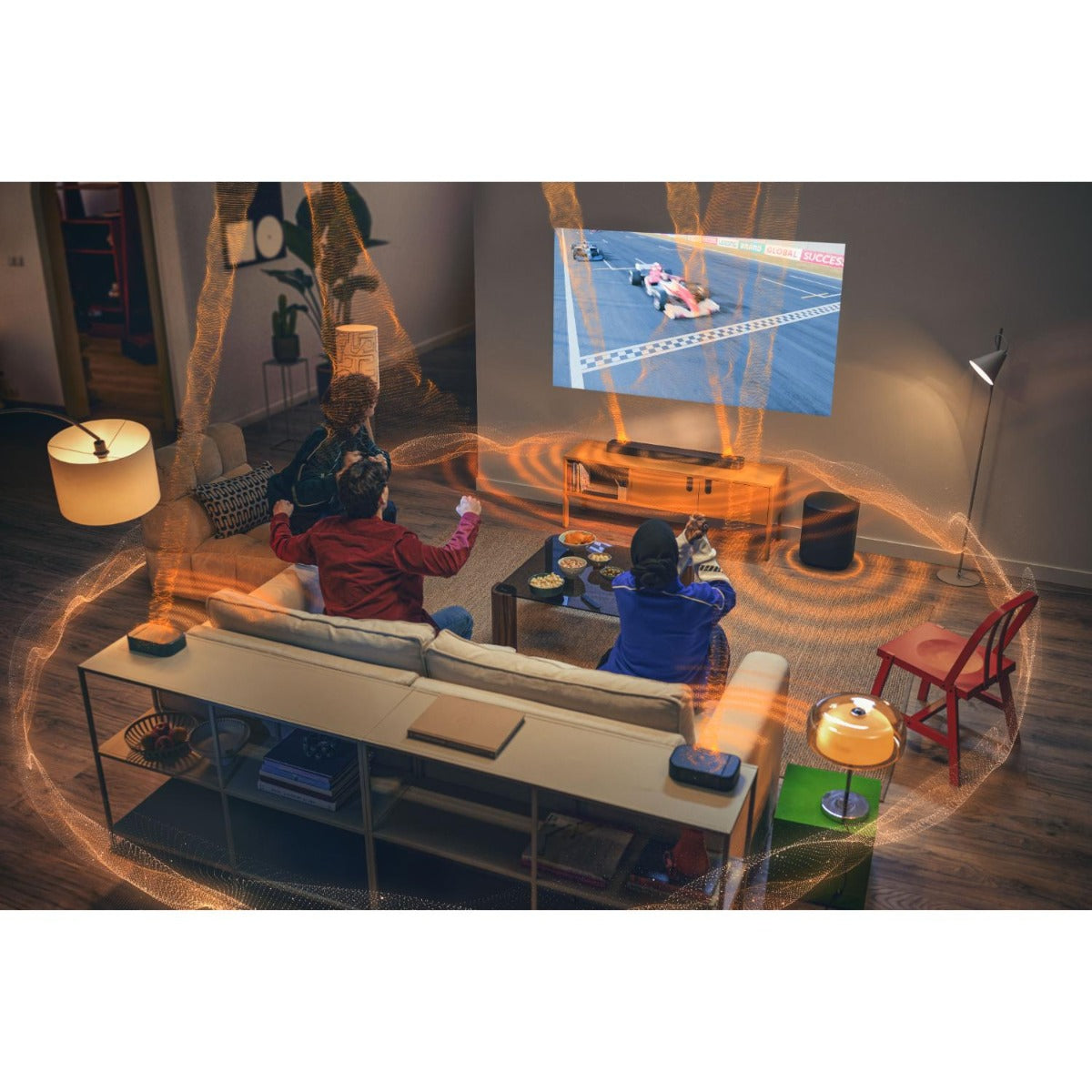 JBL - Bar 800MK2 7.1 Soundbar - Black