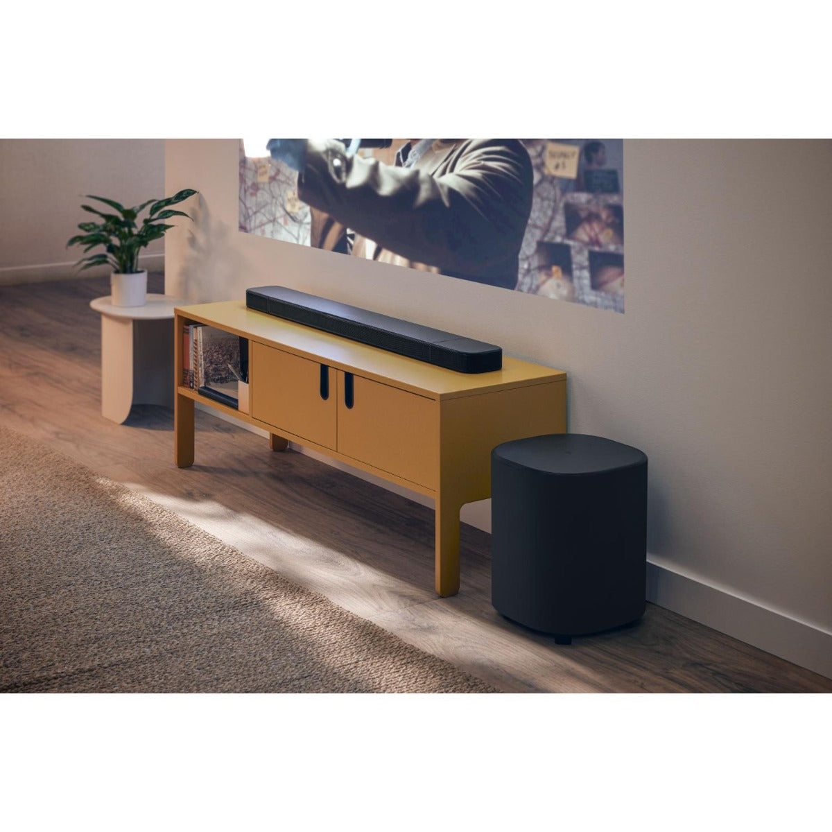 JBL - Bar 800MK2 7.1 Soundbar - Black