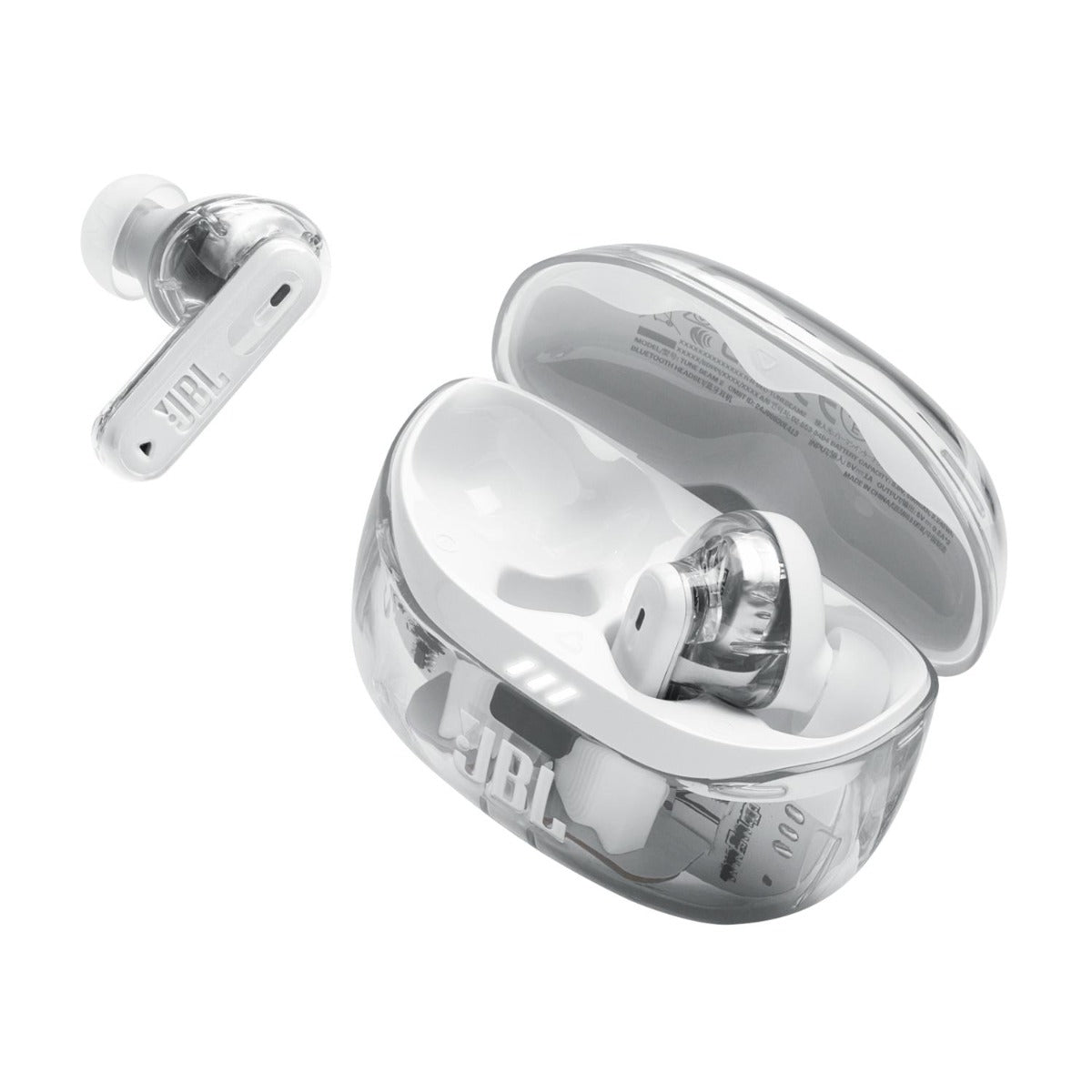 JBL - Tune Beam 2 TWS - Ghost White