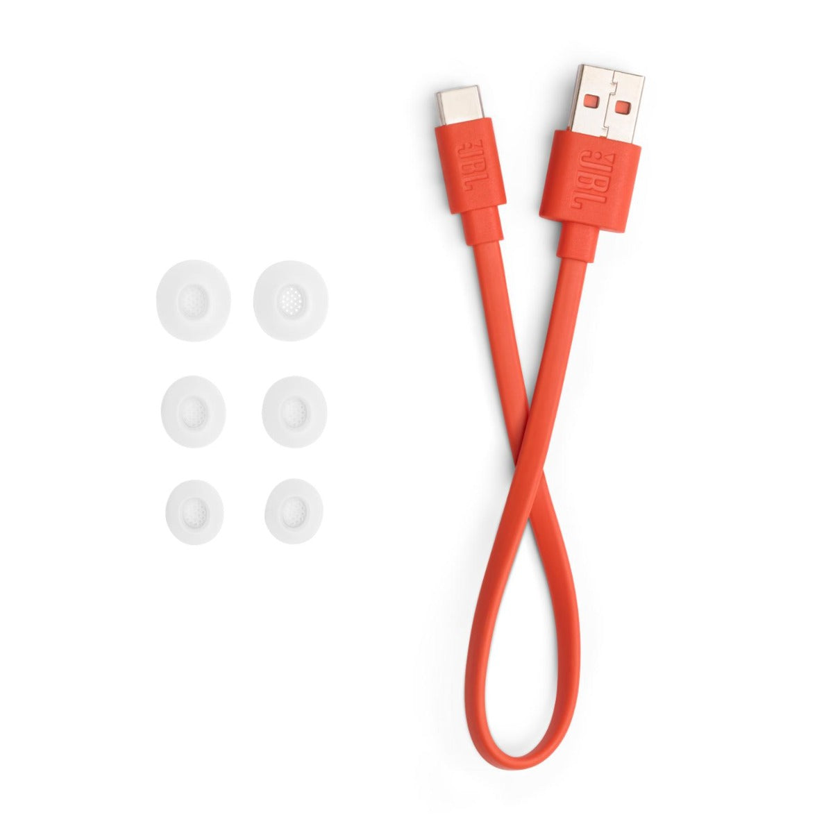 JBL - Tune Buds 2 TWS - Ghost White