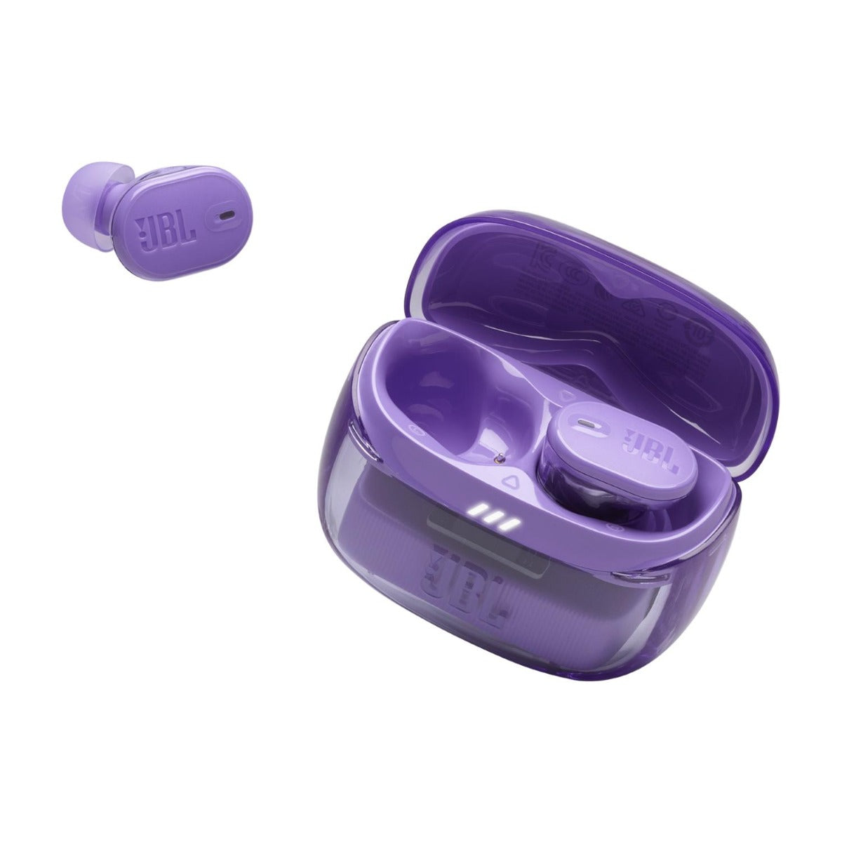 JBL - Tune Buds 2 TWS - Ghost Mauve