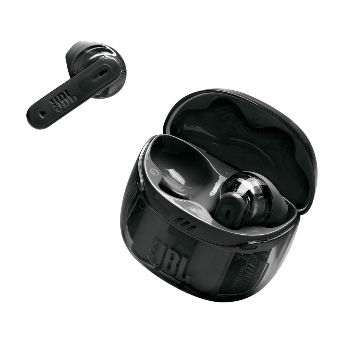 JBL - Tune Flex 2 TWS - Ghost Black