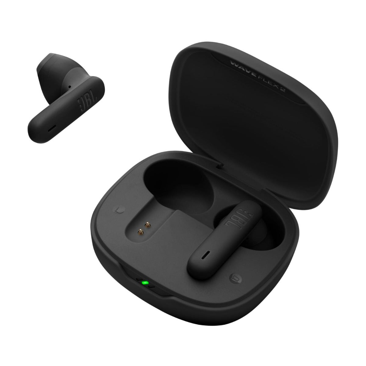 JBL - Wave Flex 2 Earbuds TWS - Black