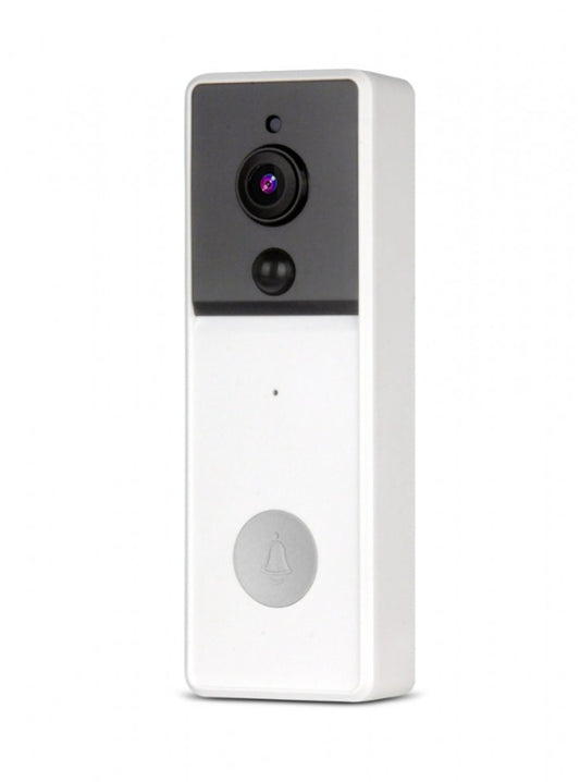 Laser Smart Home Full HD Video Doorbell