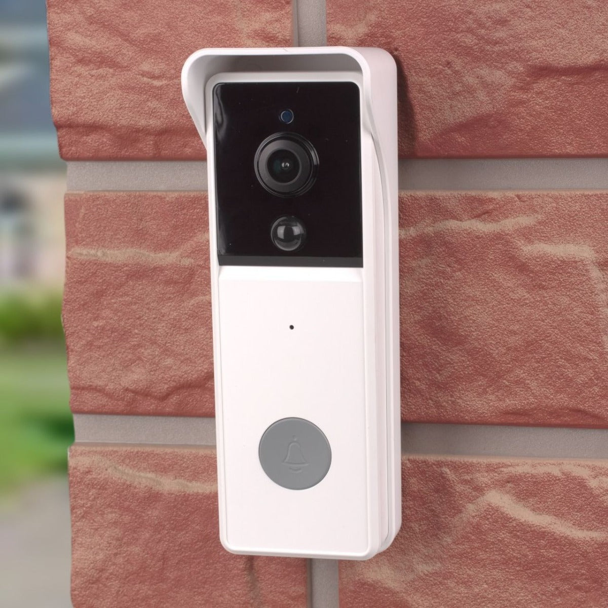 Laser Smart Home Full HD Video Doorbell