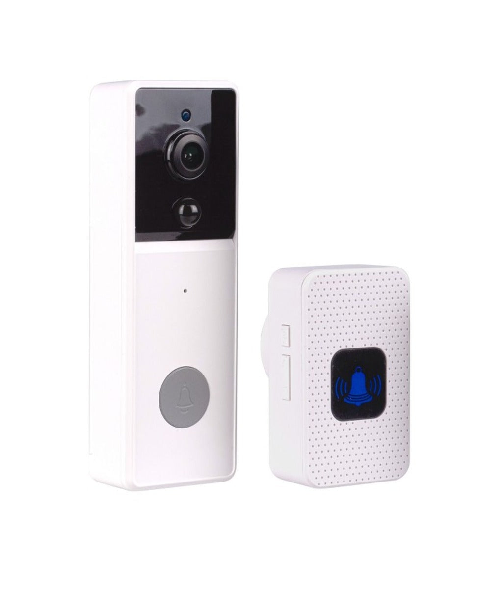 Laser Smart Home Full HD Video Doorbell