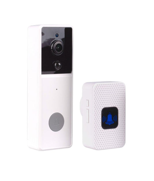 Laser Smart Home Full HD Video Doorbell