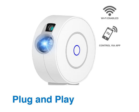 Laser Smart Home Starlight Projector