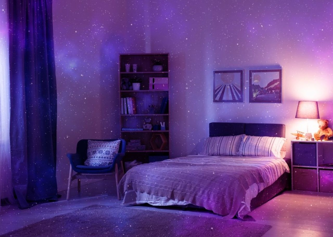 Laser Smart Home Starlight Projector