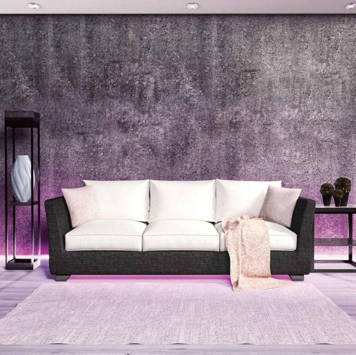 Laser Smart Home RGB LED Strip Light