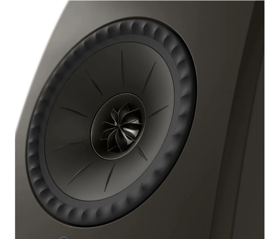 KEF LSX II LT Wireless HiFi Speakers - Graphite Grey