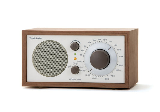Tivoli Audio - Model One BT Radio - Classic Walnut