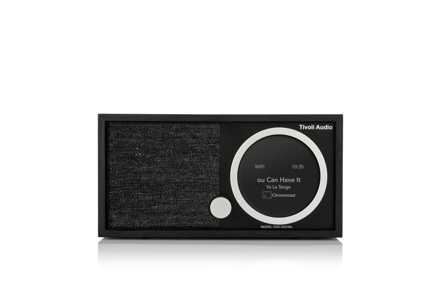 Tivoli Model One Digital Gen 2 Radio - Black/Black