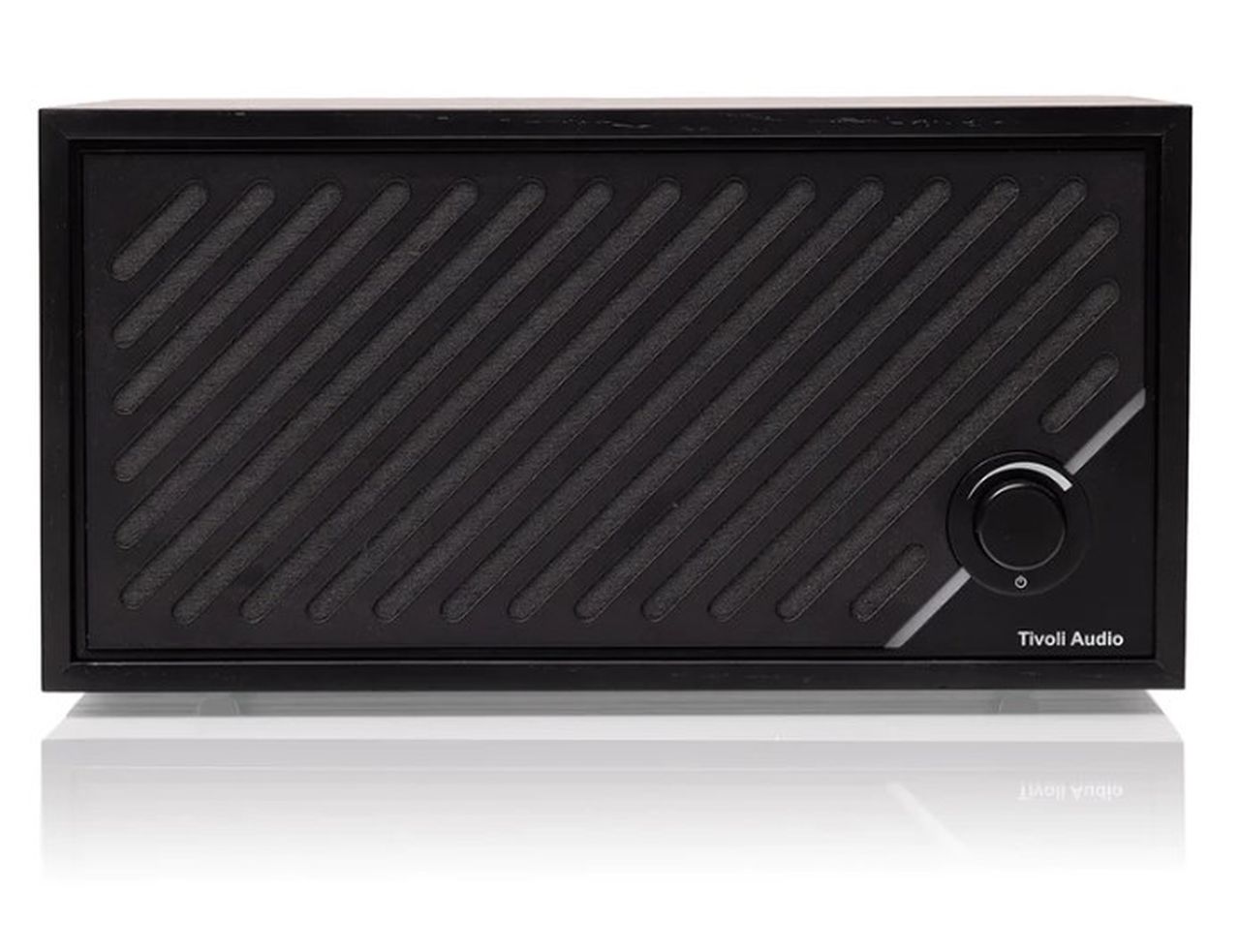 Tivoli Model Two Digital Bluetooth Speaker - Black/Black