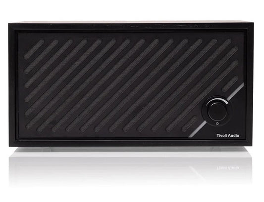Tivoli Model Two Digital Bluetooth Speaker - Black/Black