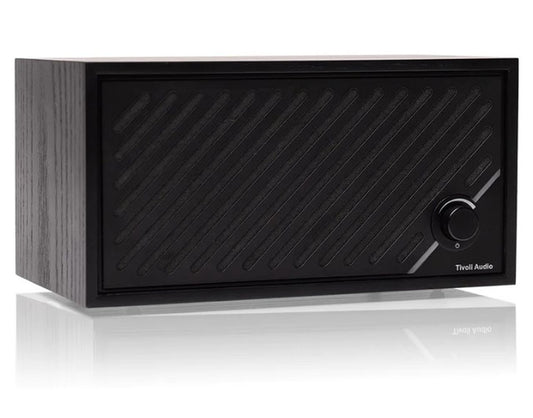 Tivoli Model Two Digital Bluetooth Speaker - Black/Black
