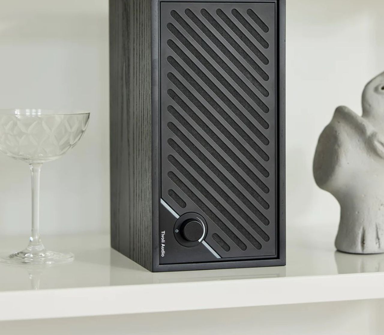 Tivoli Model Two Digital Bluetooth Speaker - Black/Black