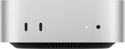 Apple - Mac mini: Apple M4 Pro chip w 12-core CPU & 16-core GPU, 24GB, 512GB SSD