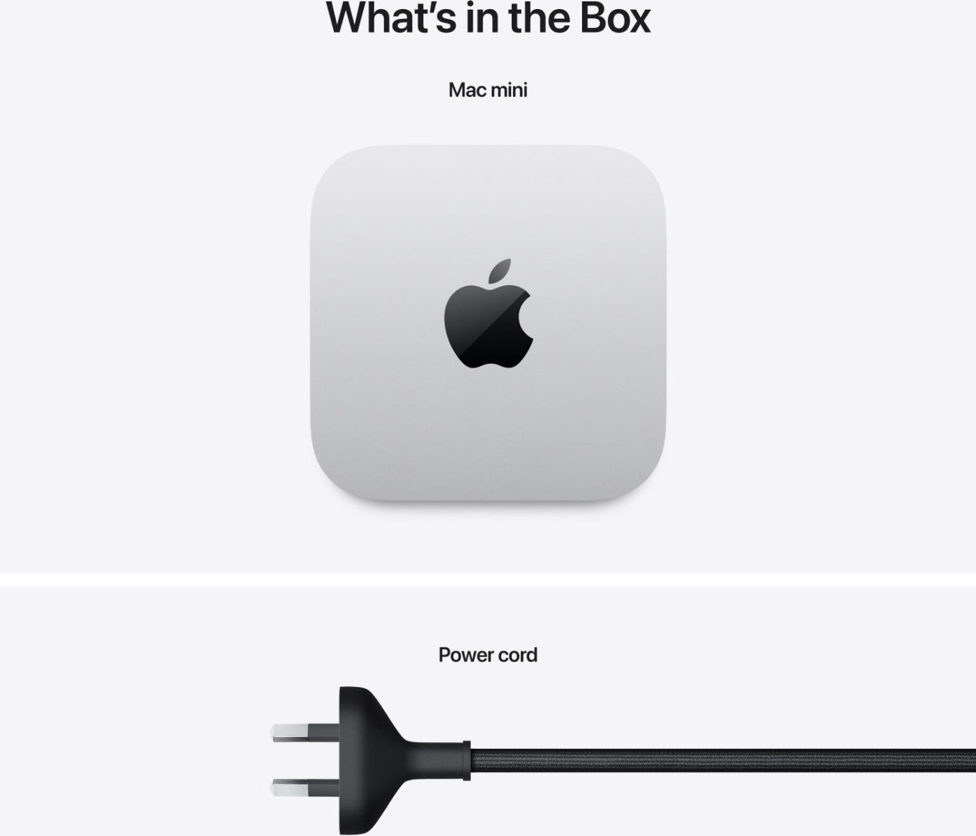 Apple - Mac mini: Apple M4 chip with 10-core CPU and 10-core GPU, 16GB, 512GB SSD
