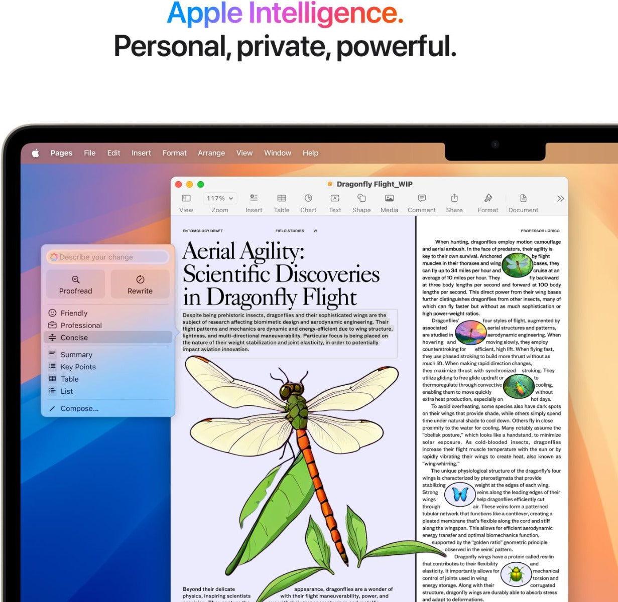 Apple - 15" MacBook Air Starlight: M4 chip w 10-core CPU & 10-core GPU, 16GB, 512GB SSD