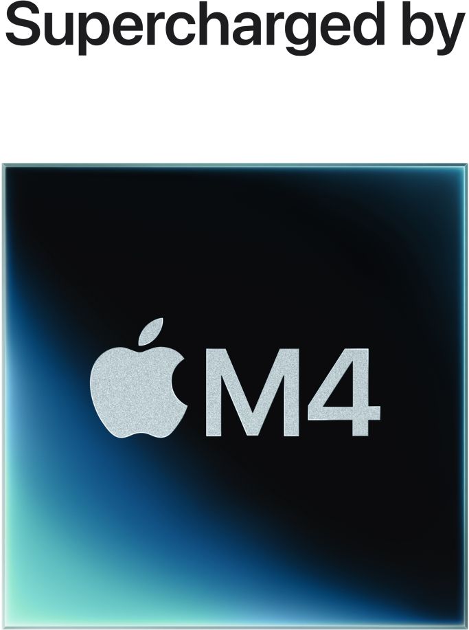 Apple - 14" MacBook Pro: M4 chip w 10-core CPU/GPU, 16"GB, 1TB SSD - Silver