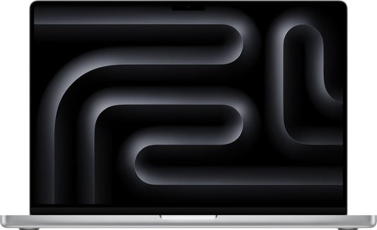 Apple - 14" MacBook Pro: M4 Pro chip w 14-core CPU & 20-core GPU, 24GB, 1TB SSD - Silver
