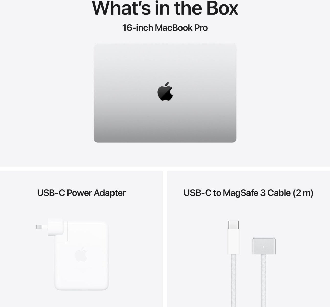 Apple - 16" MacBook Pro: M4 Pro chip w 14-core CPU & 20-core GPU, 24GB, 512GB SSD - Silver
