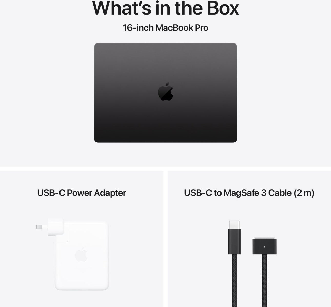 Apple - 16" MacBook Pro: M4 Pro chip w 14-core CPU & 20-core GPU, 48GB, 512GB SSD - Space Black