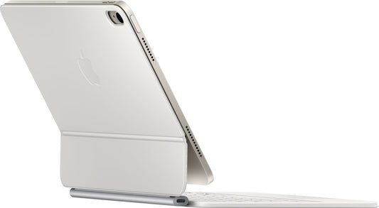 Apple - Magic Keyboard for iPad Air 11-inch (M3) - US English - White
