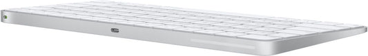 Apple - Magic Keyboard with Touch ID for Mac models with Apple silicon - US English