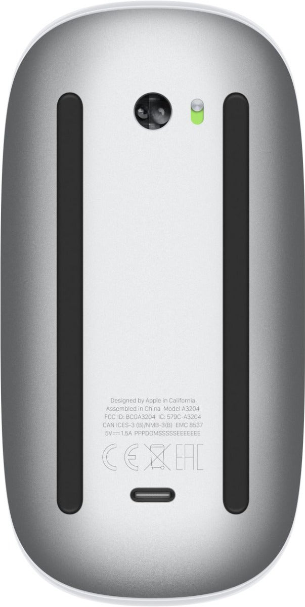 Apple - Magic Mouse - White Multi-Touch Surface