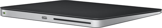 Apple - Magic Trackpad - Black Multi-Touch Surface