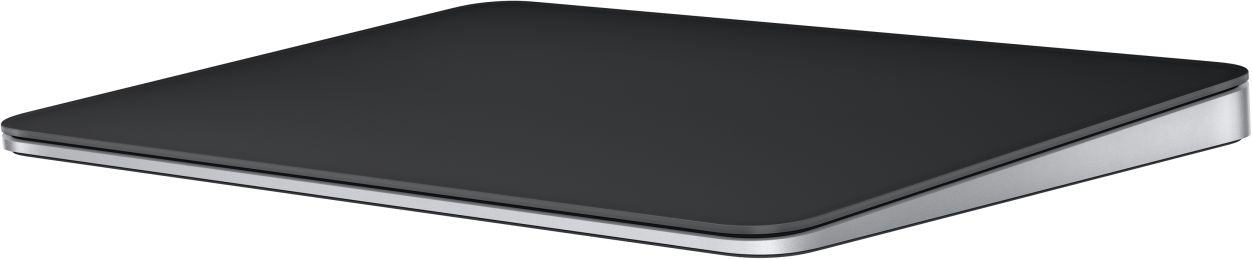 Apple - Magic Trackpad - Black Multi-Touch Surface